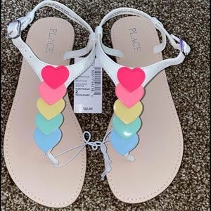 The Children’s Place Girls Sandals